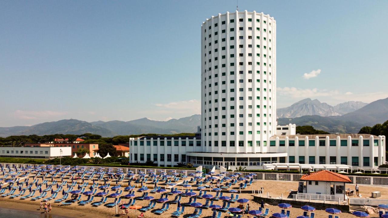 Villaggio Torre Marina Marina di Massa Extérieur photo