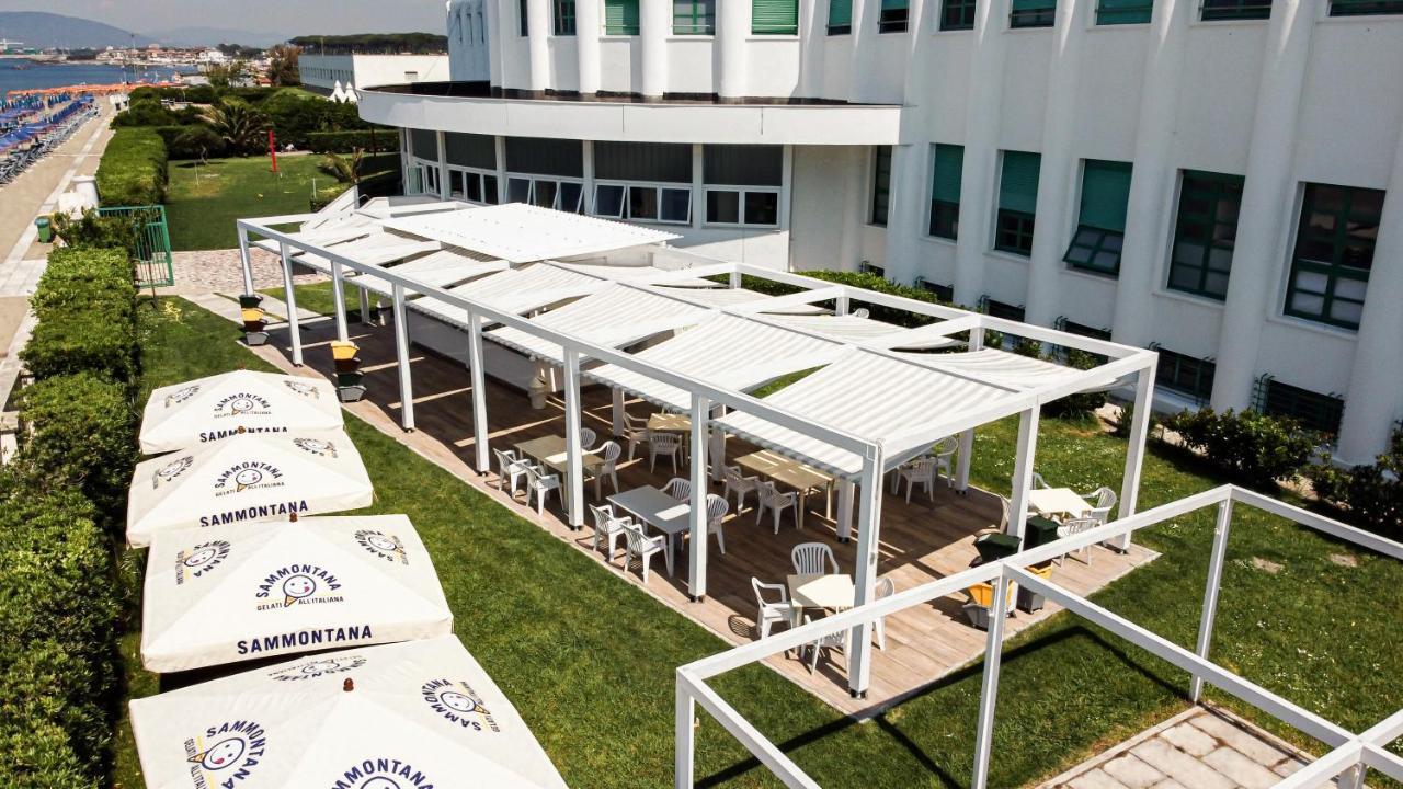 Villaggio Torre Marina Marina di Massa Extérieur photo
